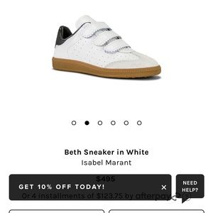 Isabel Marant Sneakers